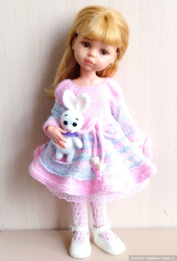 Ещё один весенний нарядик для любимых паолочек (фото 7)