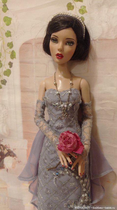 В серо-сиреневом вечере — Фэшн (фото 2)