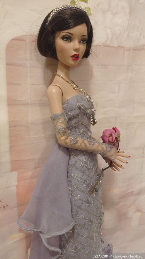 В серо-сиреневом вечере — Фэшн (фото 6)