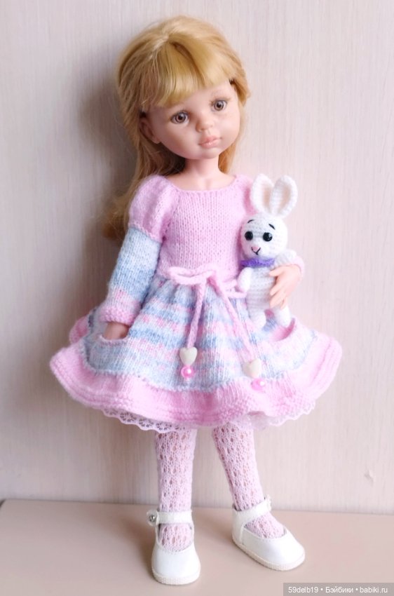 Ещё один весенний нарядик для любимых паолочек (фото 6)