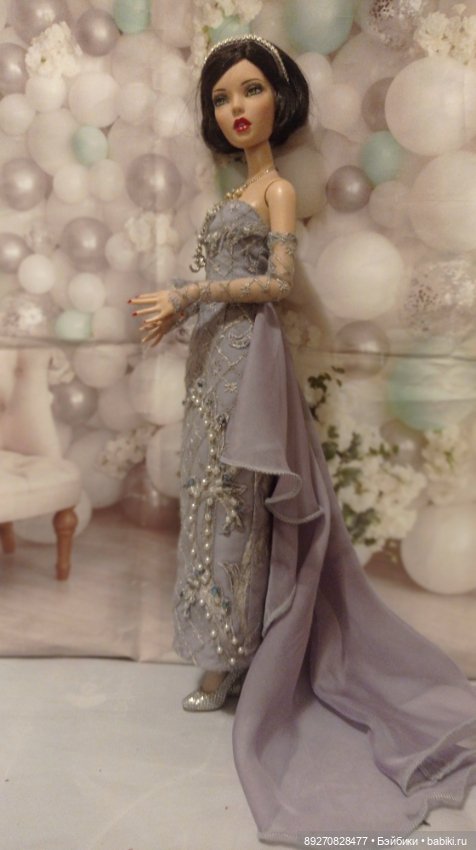 В серо-сиреневом вечере — Фэшн (фото 10)