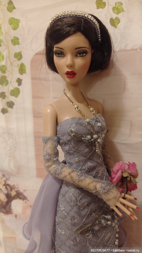 В серо-сиреневом вечере — Фэшн (фото 5)