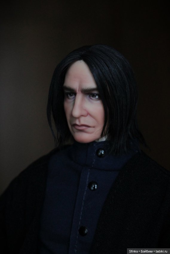 Северус — ООАК и репейнт игровых кукол: Bratz (фото 2)