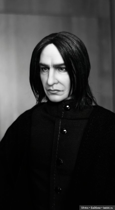 Северус — ООАК и репейнт игровых кукол: Bratz (фото 6)