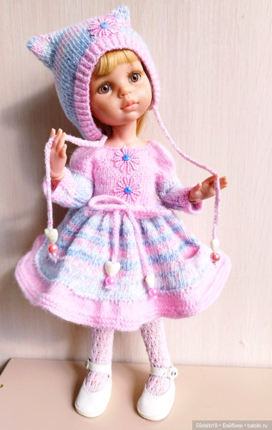 Ещё один весенний нарядик для любимых паолочек (фото 3)