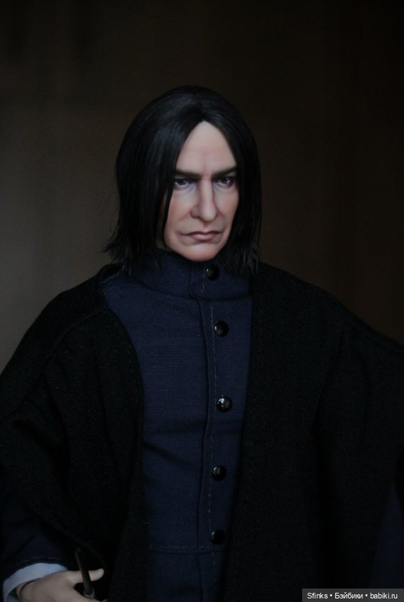 Северус — ООАК и репейнт игровых кукол: Bratz (фото 3)