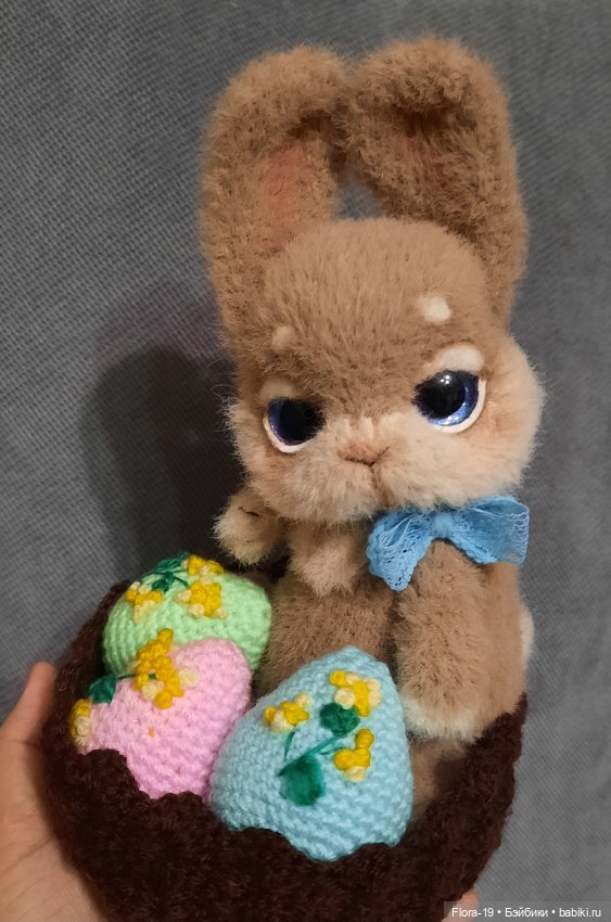 Пасхальные наборчики — Вязаные игрушки и амигуруми: крючком (фото 2)