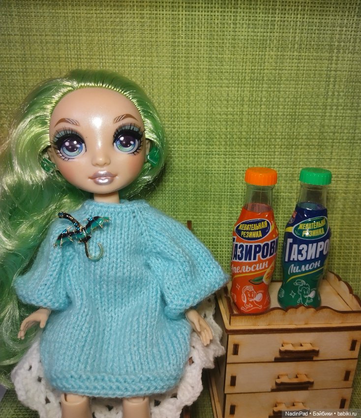 Как бы газировка. 9 см — Интересное обо всем: поздравления (фото 2)