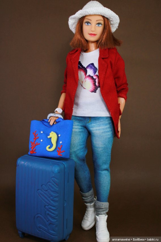 Новый образ Люси — Аналоги Барби и куклы 1/6: клоны 90 (фото 10)