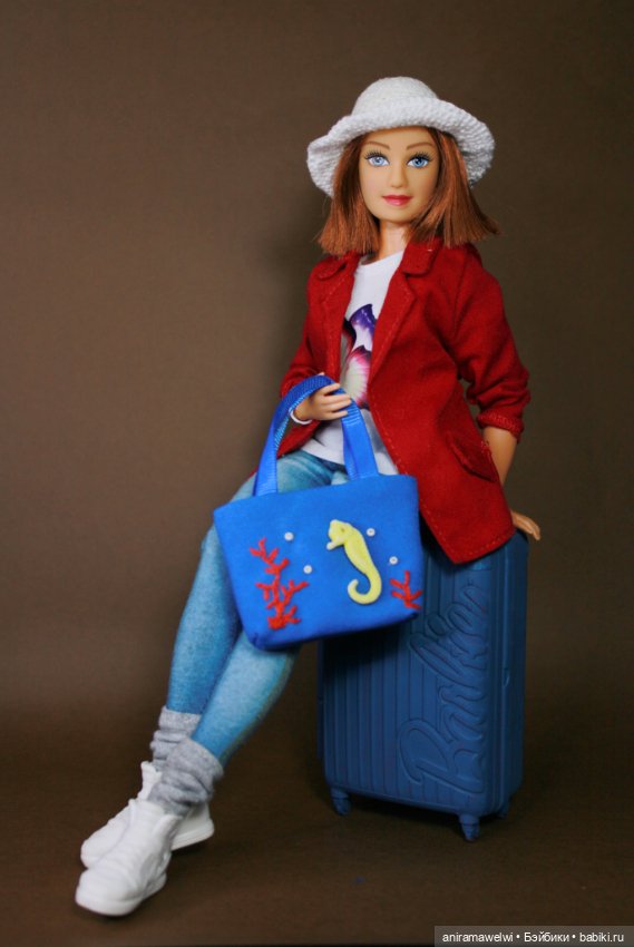 Новый образ Люси — Аналоги Барби и куклы 1/6: клоны 90 (фото 5)