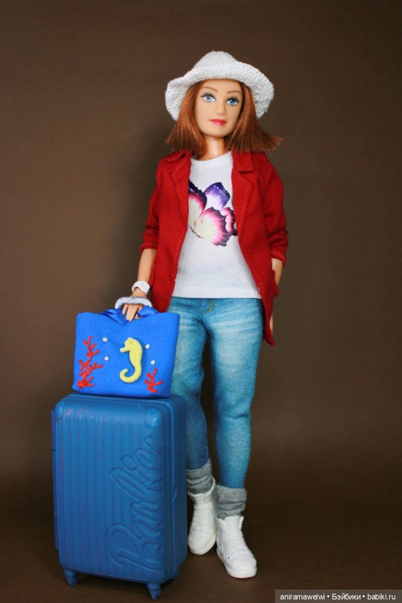Новый образ Люси — Аналоги Барби и куклы 1/6: клоны 90 (фото 9)