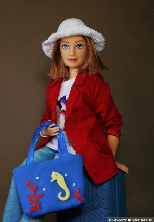 Новый образ Люси — Аналоги Барби и куклы 1/6: клоны 90 (фото 4)