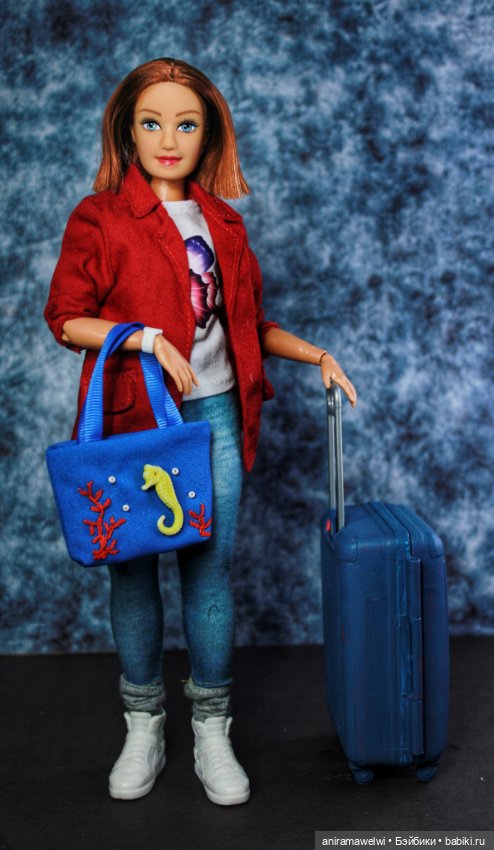 Новый образ Люси — Аналоги Барби и куклы 1/6: клоны 90 (фото 3)