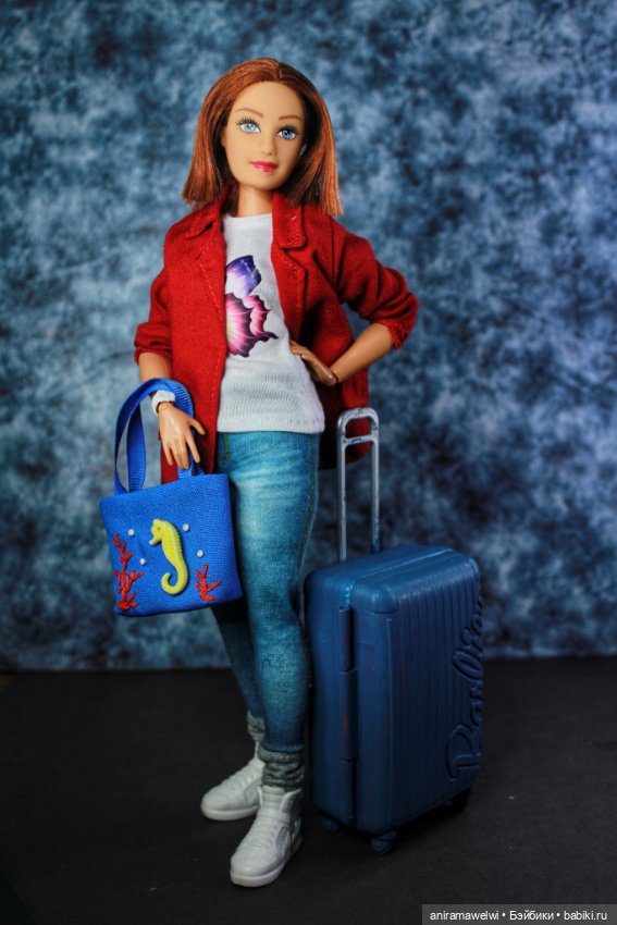 Новый образ Люси — Аналоги Барби и куклы 1/6: клоны 90 (фото 2)