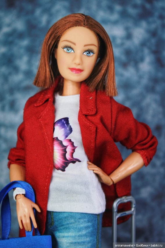 Новый образ Люси — Аналоги Барби и куклы 1/6: клоны 90