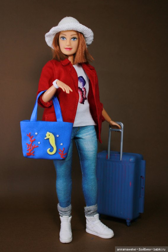 Новый образ Люси — Аналоги Барби и куклы 1/6: клоны 90 (фото 6)