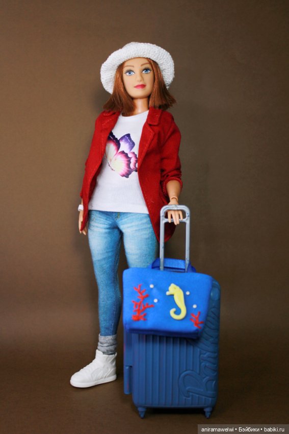 Новый образ Люси — Аналоги Барби и куклы 1/6: клоны 90 (фото 8)