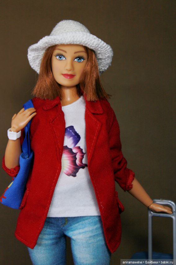 Новый образ Люси — Аналоги Барби и куклы 1/6: клоны 90 (фото 7)