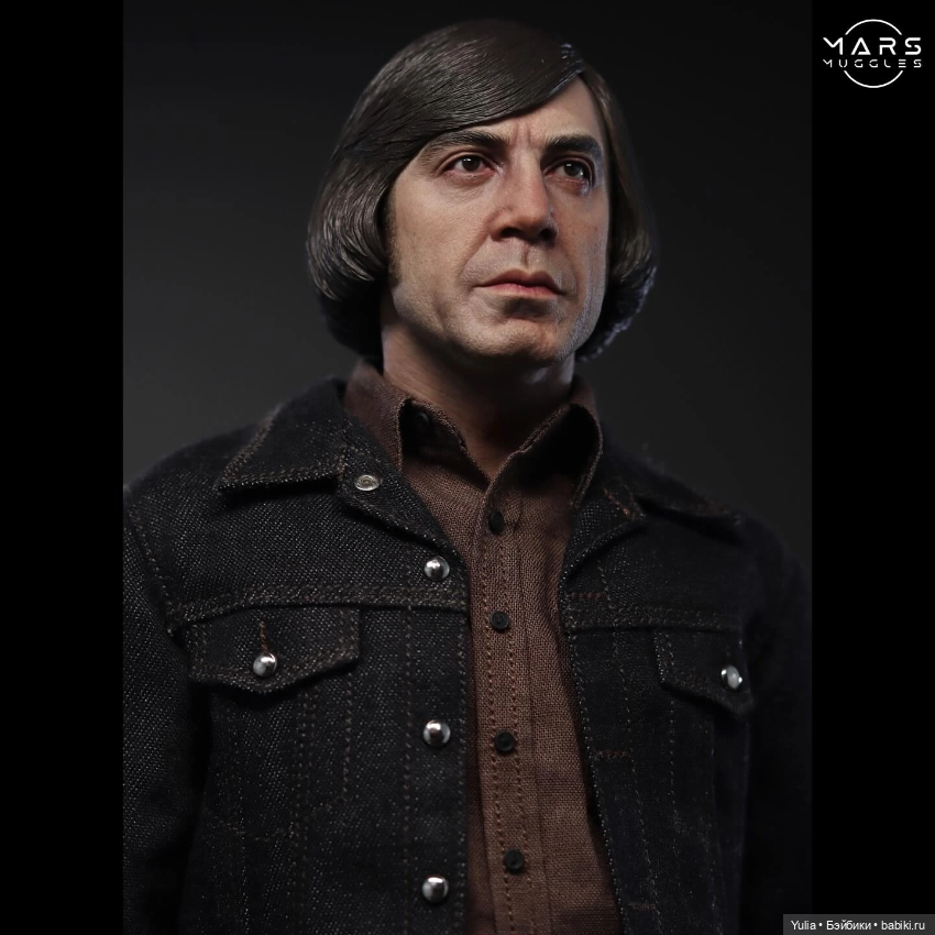 Mars Muggles - Антон Чигур (фото 3)