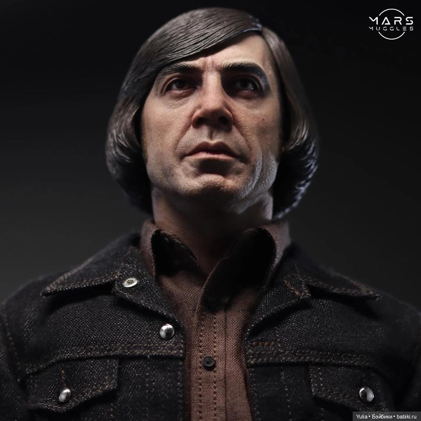 Mars Muggles - Антон Чигур (фото 5)