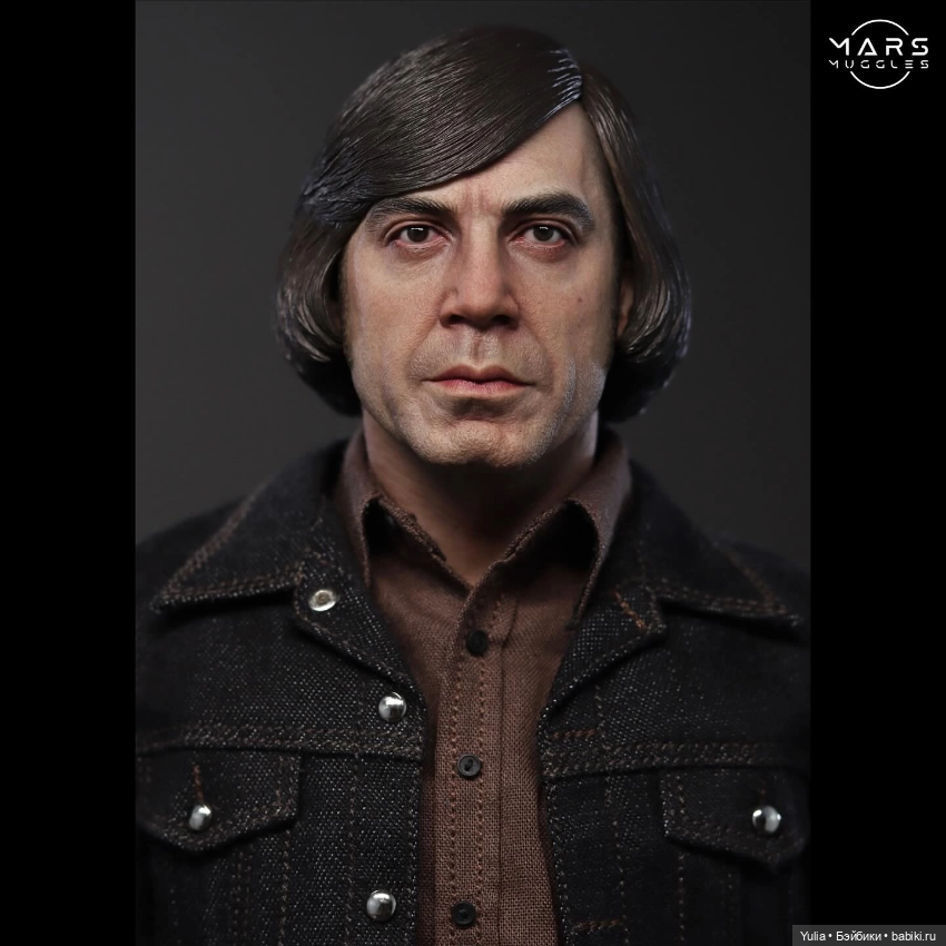 Mars Muggles - Антон Чигур (фото 4)