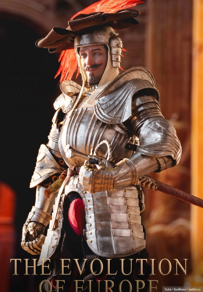 Doppler Swordsman - POP Costum (фото 7)