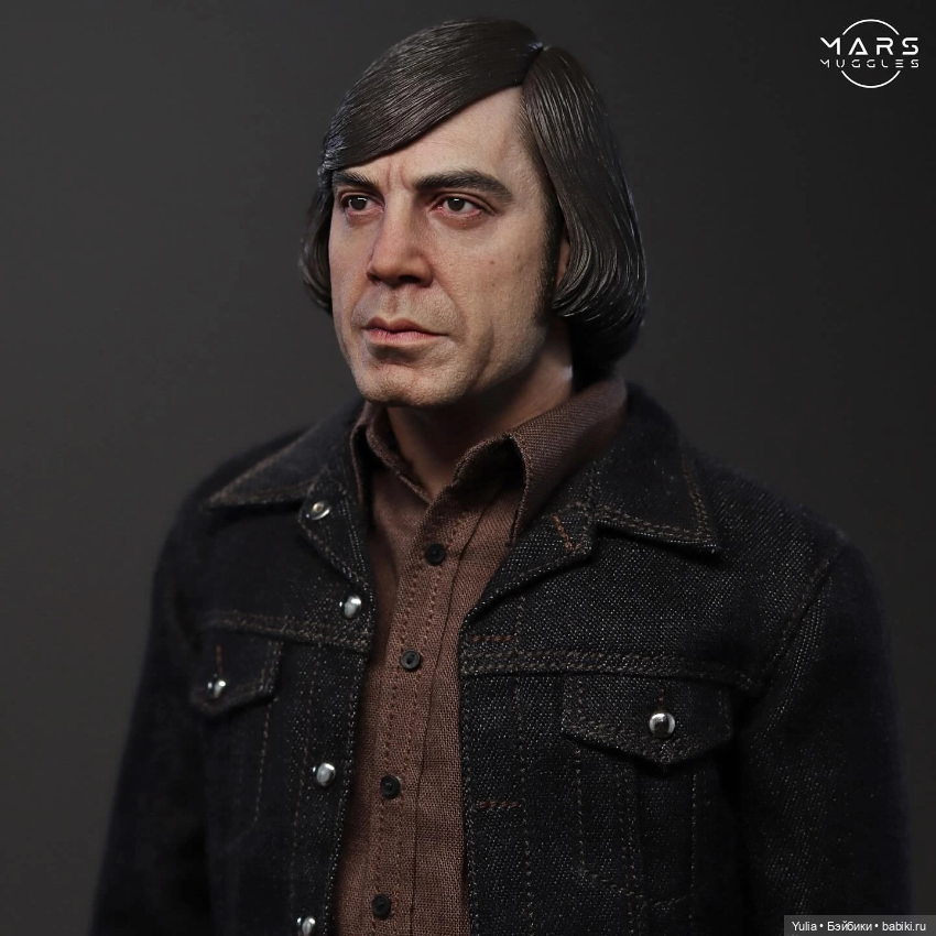 Mars Muggles - Антон Чигур