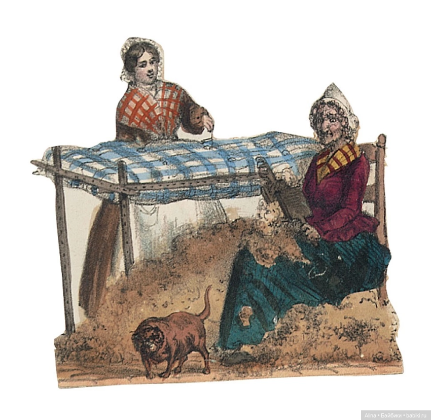 Игра - погружение в парижскую торговую жизнь XIX века (фото 5)