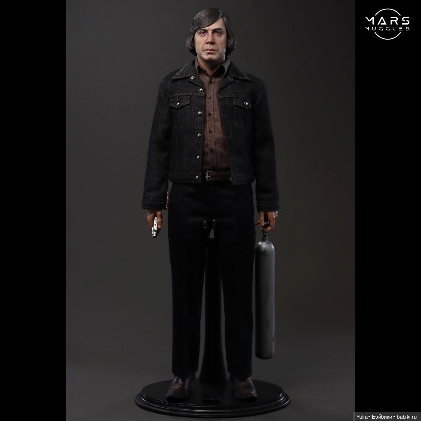 Mars Muggles - Антон Чигур (фото 2)