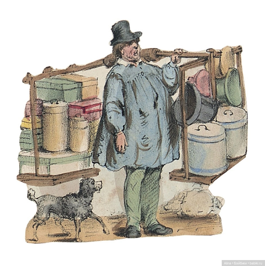 Игра - погружение в парижскую торговую жизнь XIX века (фото 2)