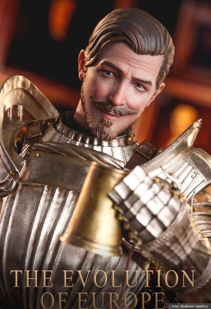 Doppler Swordsman - POP Costum (фото 6)