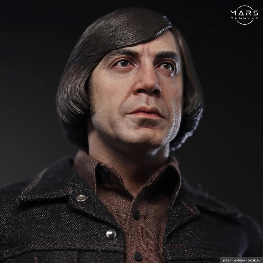 Mars Muggles - Антон Чигур (фото 6)