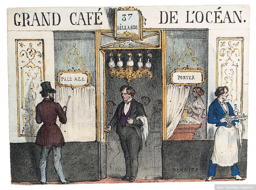 Игра - погружение в парижскую торговую жизнь XIX века (фото 6)