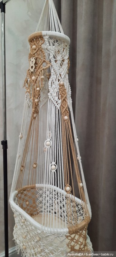 Эксклюзивные КОЛЫБЕЛЬКИ для кукол