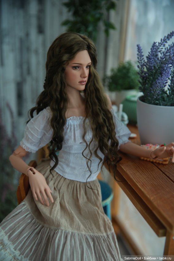 Весенний образ для Натали (фото 8)