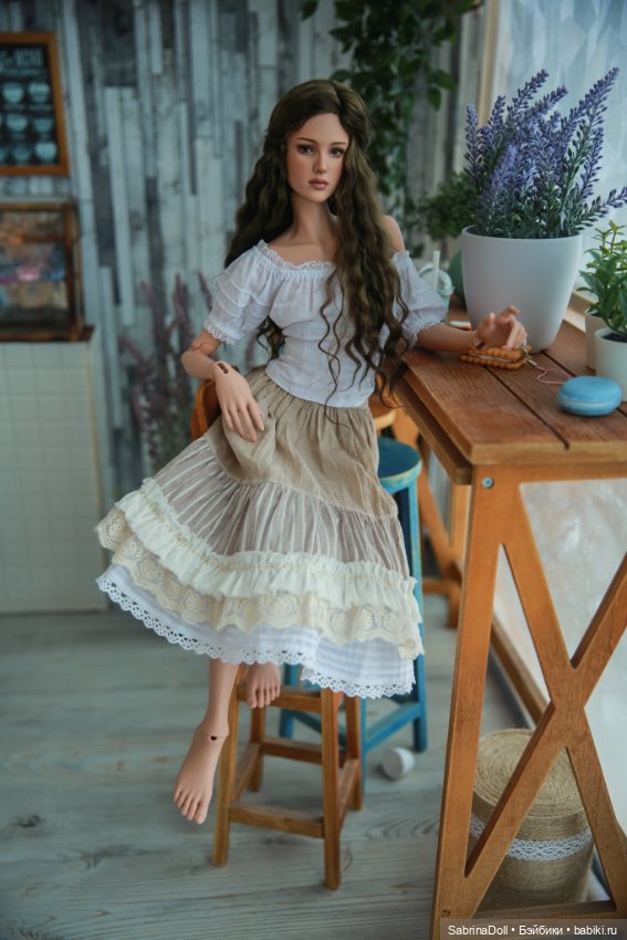 Весенний образ для Натали (фото 5)