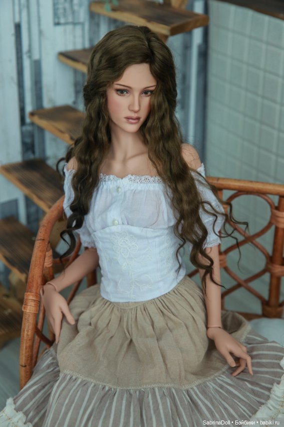 Весенний образ для Натали (фото 10)