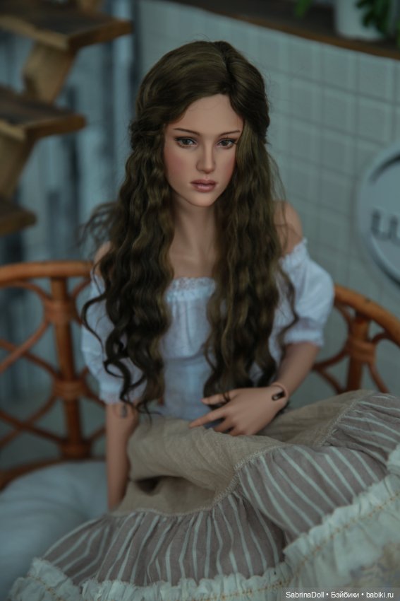 Весенний образ для Натали (фото 4)