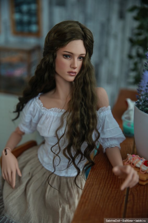 Весенний образ для Натали (фото 7)