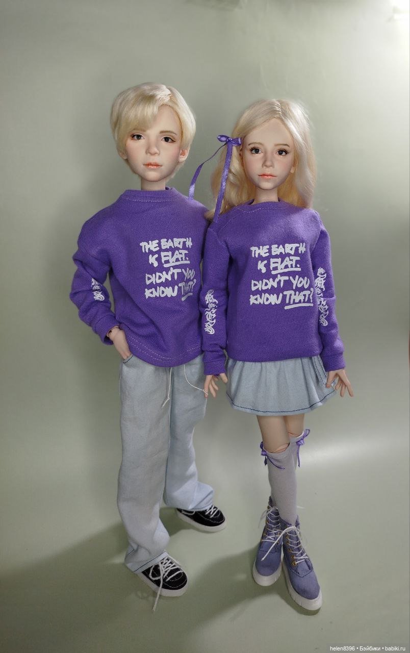 Параллельные вселенные. Сара и Арон (фото 6)