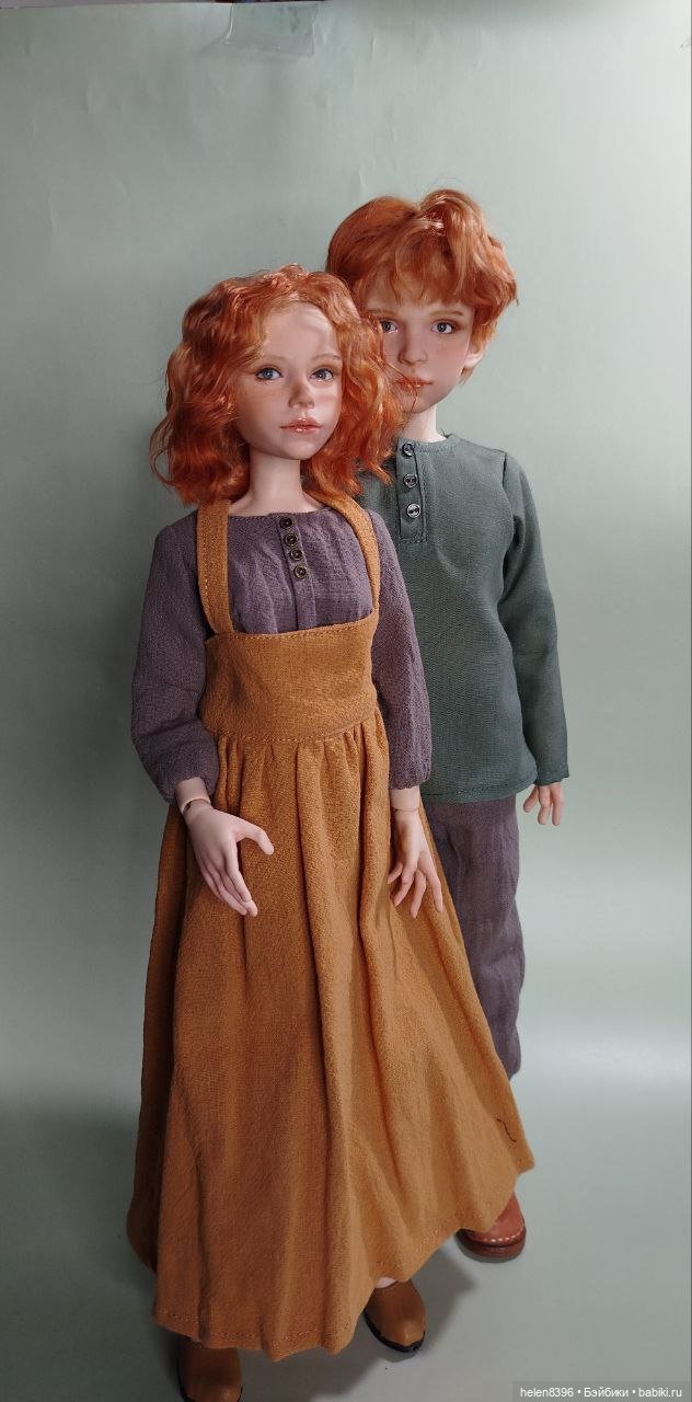 Параллельные вселенные. Сара и Арон