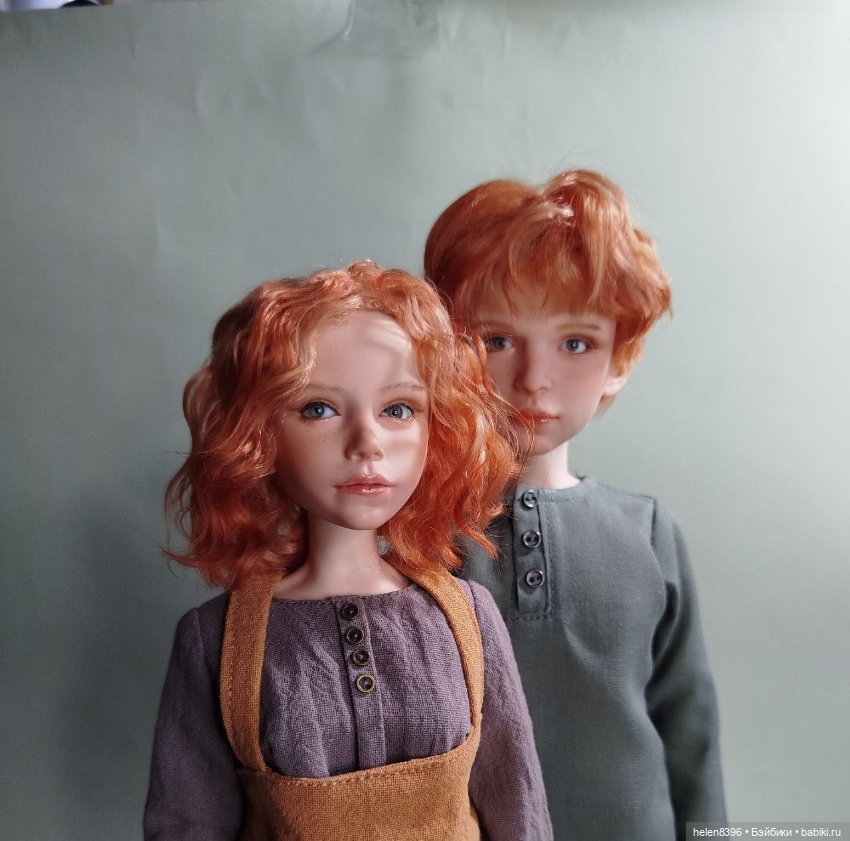 Параллельные вселенные. Сара и Арон (фото 2)