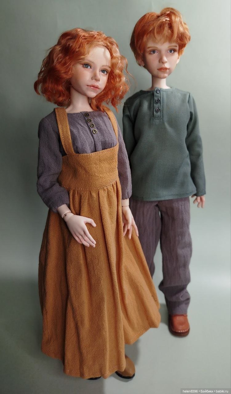 Параллельные вселенные. Сара и Арон (фото 8)