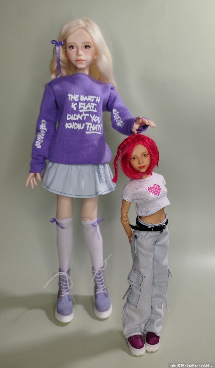 Параллельные вселенные. Сара и Арон (фото 7)