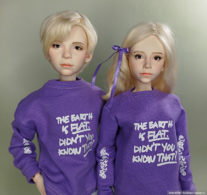 Параллельные вселенные. Сара и Арон (фото 5)