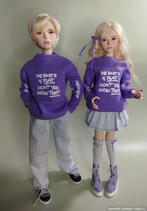 Параллельные вселенные. Сара и Арон (фото 4)