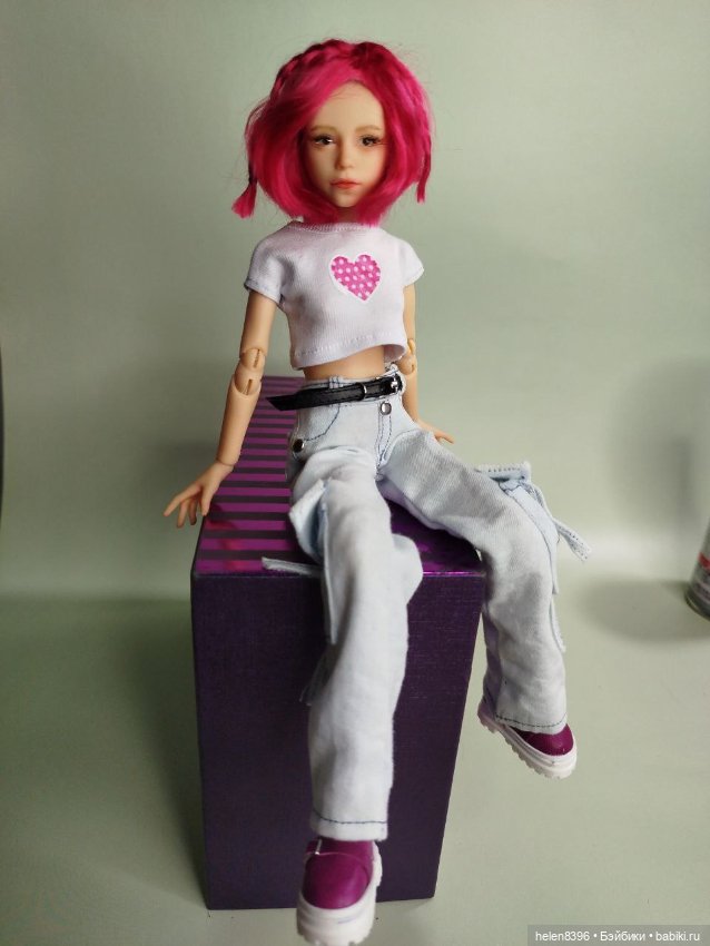 Параллельные вселенные. Сара и Арон (фото 10)