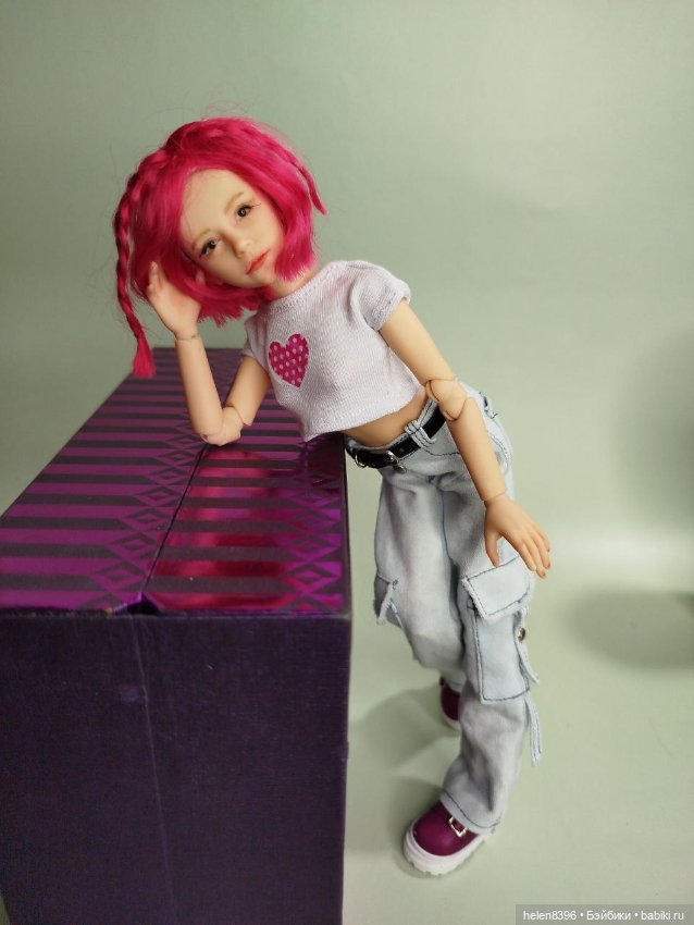 Параллельные вселенные. Сара и Арон