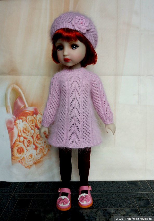 3 наряда для Руби — Одежда и обувь для кукол своими руками: фото