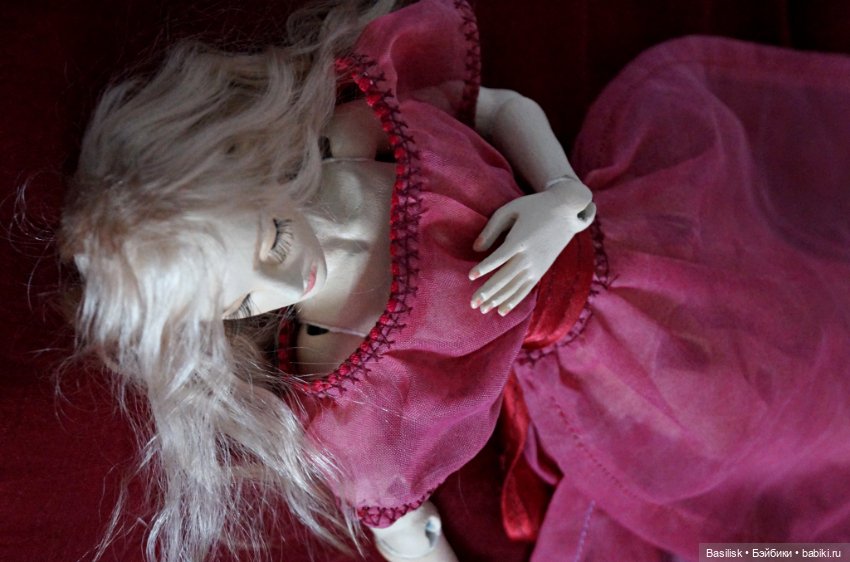 Карамелька — Авторские шарнирные куклы своими руками: лепка (фото 2)